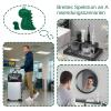 Travel Toothbrush Holder - Dinosaur Silicone Cover view 4
