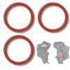 3-Pack O-Ring Seals Compatible with Delonghi view 1
