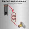 3-Pack O-Ring Seals Compatible with Delonghi view 2