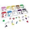 Refrigerator Magnets for Kids, 10 Pieces, Educational and Fun view 1