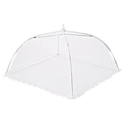 Outdoor Food Covers - Foldable Mesh Dome