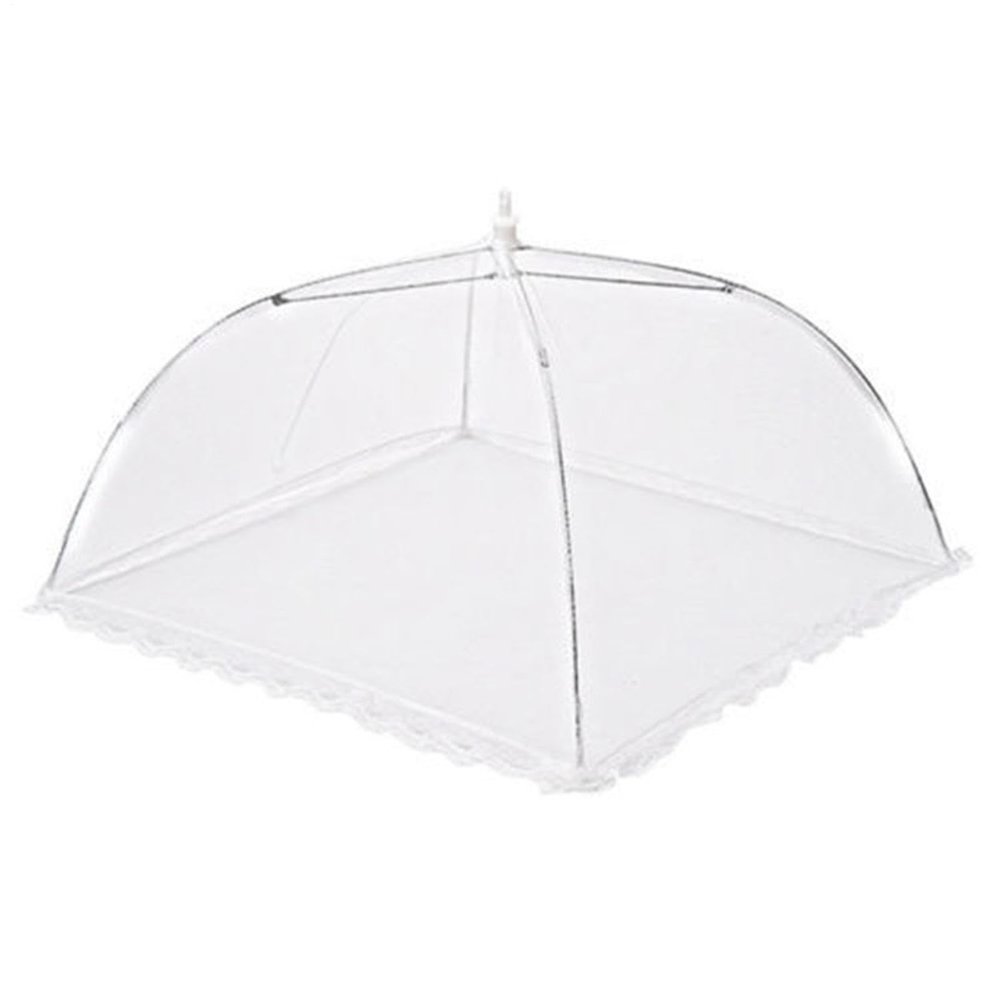 Outdoor Food Covers - Foldable Mesh Dome