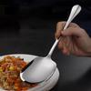 Large Serving Spoons - Extra Large Rice Spoons view 2
