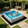 Generic Pool Liner Pad, Heavy-Duty Ground Cloth, 300 x 0.5 cm, Non-Slip Protective Mat view 3