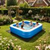 Generic Pool Liner Pad, Heavy-Duty Ground Cloth, 300 x 0.5 cm, Non-Slip Protective Mat view 4