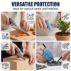 MNYXIS 20-Piece Cut-Resistant Finger Protector Set view 4