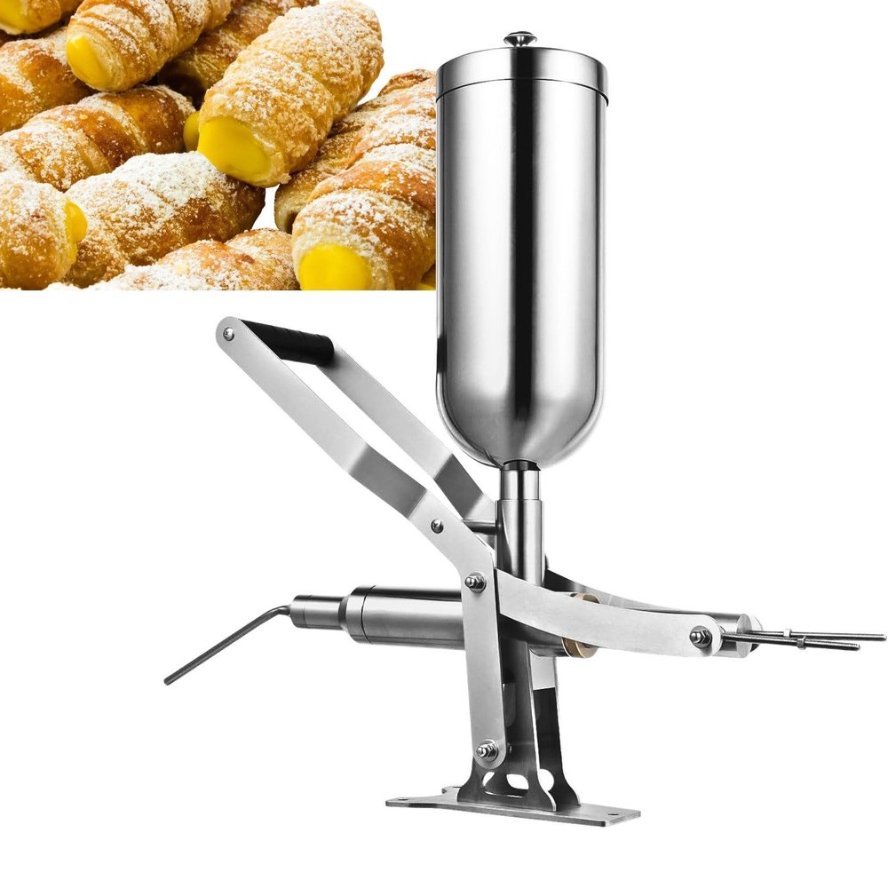 HalksuyNa 5-L Manual Donut Filling Machine