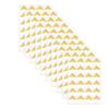 Qomcsrl 240 Photo Corners for Scrapbooking, Gold view 1