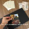 Qomcsrl 240 Photo Corners for Scrapbooking, Gold view 3
