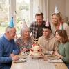 10-Piece Mini Party Hat Set for Plush Toys view 4