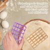 Qomcsrl Goldfish Cracker Cutter, 25 Mini Fish Cookie Cutters view 3