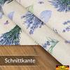 ANRO Washable Tablecloth, Lavender Purple, Hemmed, 160 x 120 cm view 3
