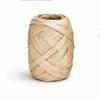 Raffia Paper Ribbon 20m - Natural Beige view 1