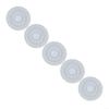 Replacement Silicone Lids - 5 Pack view 4