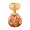 EXTRWORY Vintage-Style Wine Glass, Metal, 30 ml view 3