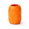 Raffia Paper Ribbon 20m - Orange view 1