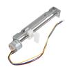 RhineCart Basics 2-Phase 4-Wire Linear Stepper Motor Slide Table, Metal Construction, 4–9 V Drive Voltage, for Measuring Instruments, 3.5-Inch Screw, 3.1-Inch Travel view 4