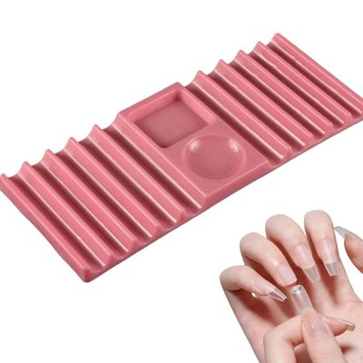 19 cm Nail Brush Holder