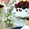 Mini Flower Basket - Wedding Floral Basket view 3