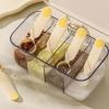 Pzuryhg Measuring Spoon Set - 5-Piece Portioning Utensils for Serving Food view 3