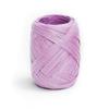 Raffia Paper Ribbon 20m - Lilac view 1