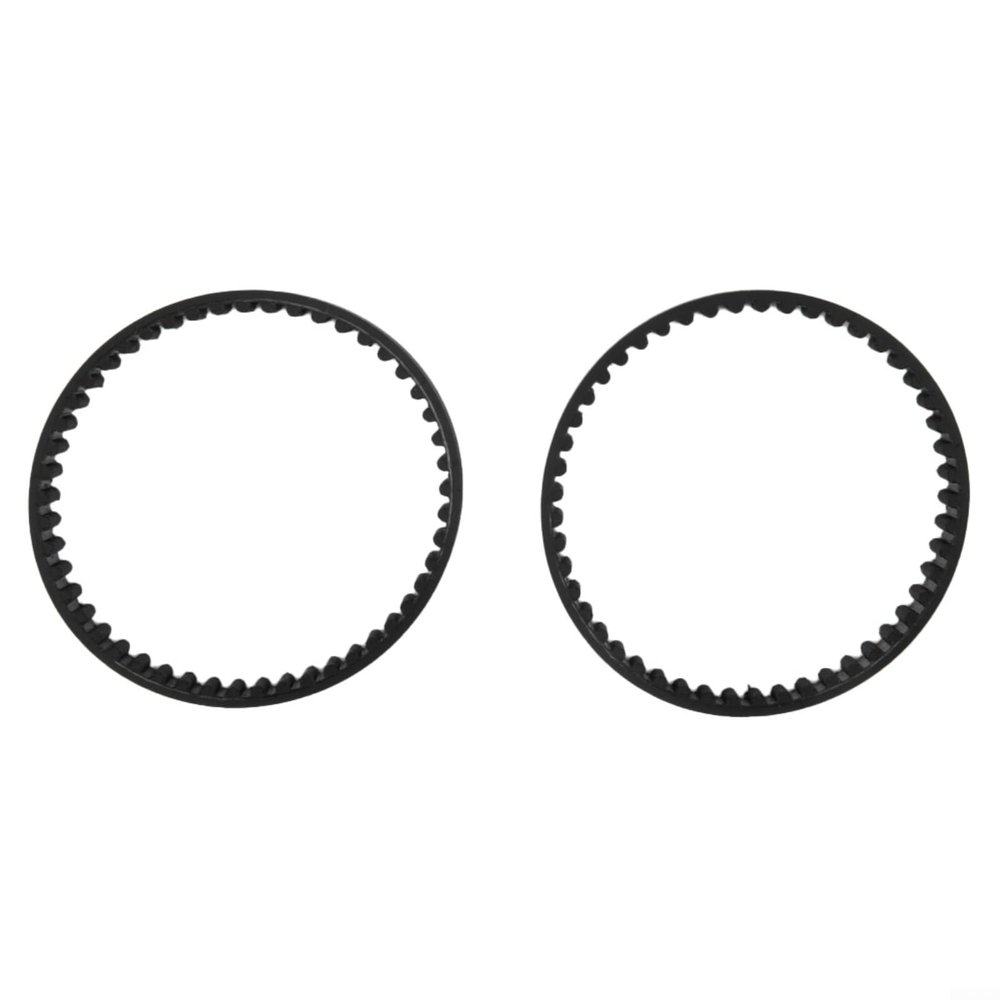 Tidgel 2-Pack Vacuum Belts for Shark Models