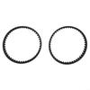 Tidgel 2-Pack Vacuum Belts for Shark Models view 1