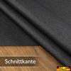 ANRO Washable Tablecloth, Anthracite Linen Look, 280 x 140 cm view 3