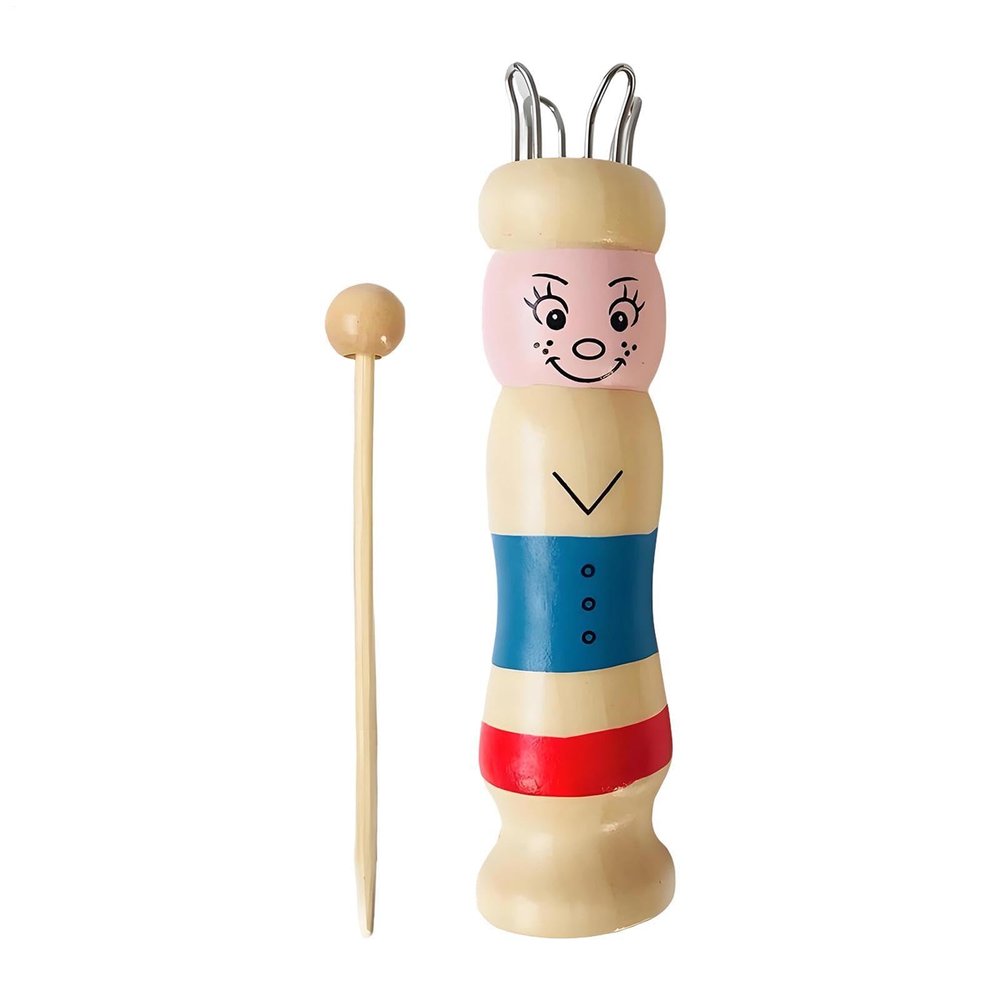 Wooden Craft Needle - 18 cm