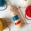 Wooden Craft Needle - 18 cm view 3