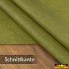 ANRO Washable Tablecloth, Olive Green Linen Look, 130 x 90 cm view 3