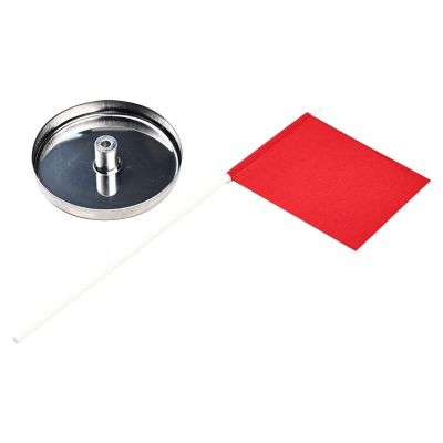 Golf Flag Stick and Putting Green Cup Training Set