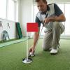 Golf Flag Stick and Putting Green Cup Training Set view 3