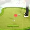 Golf Flag Stick and Putting Green Cup Training Set view 4