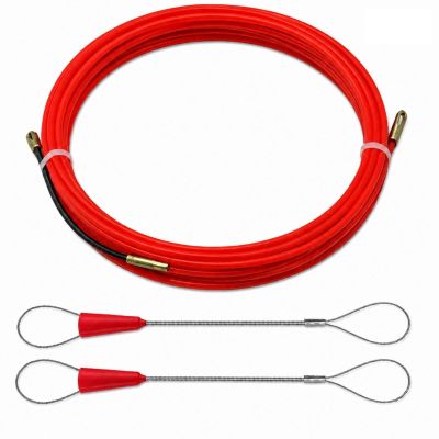 QLK 10 m Cable Pulling Spring, 3 mm
