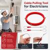 QLK 10 m Cable Pulling Spring, 3 mm view 4