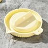 Garlic Grinder Plate - Rotating Handheld Design view 2