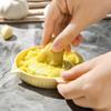 Garlic Grinder Plate - Rotating Handheld Design view 3