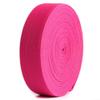 2 cm x 5 m Elastic Nylon Band (Rose Red) view 1