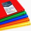 diconfa 3 mm Thick Cast Acrylic Sheet, Transparent Red, 100 x 1700 mm view 1