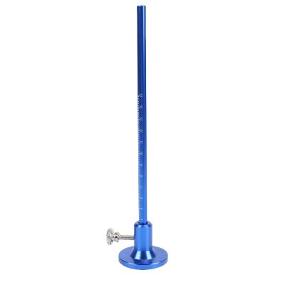Qcwwy Wheel Marking Gauge, Woodworking Tool with Knurled Knob, Metric and Inch Scales