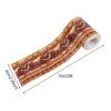 European Theme 3D PVC Removable Border Sticker view 3
