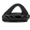 Huairdum Black EPDM Heel Straps for Swim Fins view 3