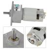Saluaqui 35 W 12 V DC Metal Gear Motor, CW/CCW, 600 RPM, for Automation and Electronics (#2) view 1
