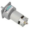Saluaqui 35 W 12 V DC Metal Gear Motor, CW/CCW, 600 RPM, for Automation and Electronics (#2) view 4