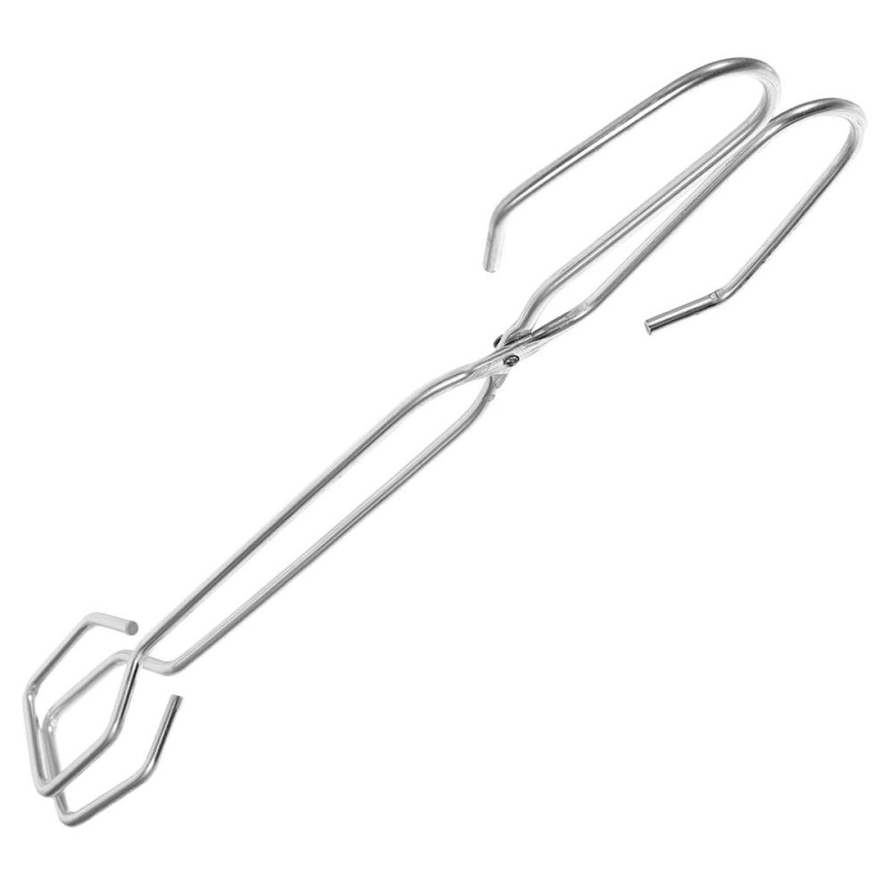 MAGICLULU Iron Kitchen Tongs for Grill and BBQ