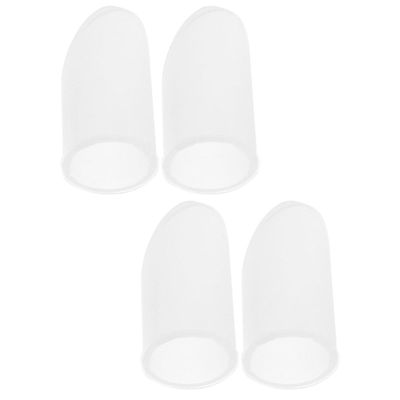 IMIKEYA 4-Piece Silicone Teapot Spout Covers