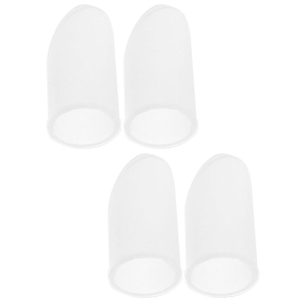 IMIKEYA 4-Piece Silicone Teapot Spout Covers