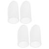 IMIKEYA 4-Piece Silicone Teapot Spout Covers view 1