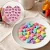 22-Cavity Silicone Chocolate Mold - Handmade & Heat Resistant view 4